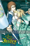 Certain Magical Index Light Novel 18