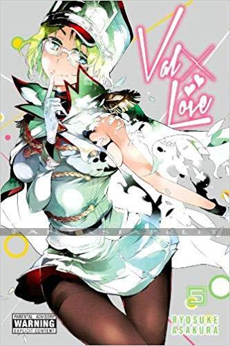 Val X Love 05