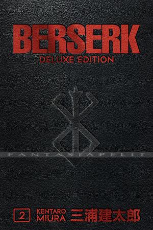 Berserk Deluxe Edition 02 (HC)