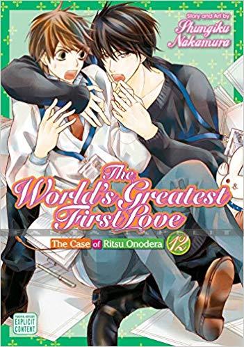 World's Greatest First Love 12