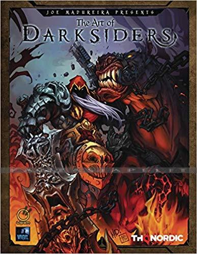 Art of Darksiders 1 (HC)