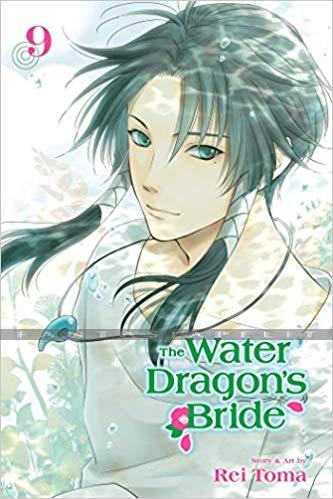 Water Dragon's Bride 09