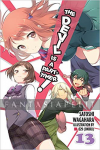 Devil is a Part-Timer! Light Novel 13