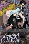 That Time I Got Reincarnated as a Slime Light Novel 05