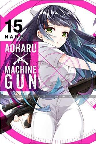 Aoharu X Machinegun 15