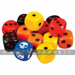 kuva tuotteesta on linkki tuotesivulle: Hellboy: The Board Game -Dice Booster