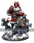 Holiday Hellboy Miniature