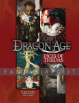 Dragon Age: Faces of Thedas Sourcebook (HC)