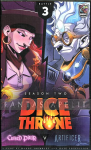 kuva tuotteesta on linkki tuotesivulle: Dice Throne: Season Two Box 3 -Cursed Pirate v. Artificer