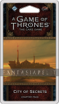 kuva tuotteesta on linkki tuotesivulle: Game of Thrones LCG 2: KL2 -City of Secrets Chapter Pack