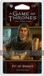 kuva tuotteesta on linkki tuotesivulle: Game of Thrones LCG 2: KL3 -Pit of Snakes Chapter Pack