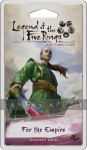 Legend of the Five Rings LCG: IC1 -For the Empire Dynasty Pack