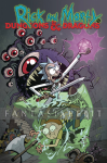 kuva tuotteesta on linkki tuotesivulle: Rick and Morty vs Dungeons & Dragons