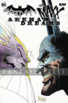 Batman/Maxx: Arkham Dreams (HC)