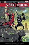 kuva tuotteesta on linkki tuotesivulle: Black Panther vs. Deadpool