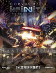kuva tuotteesta on linkki tuotesivulle: Infinity RPG: GM Screen