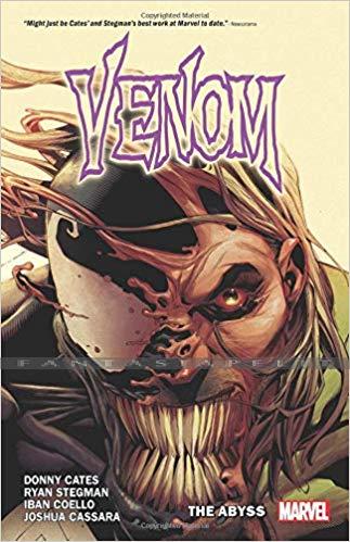 Venom by Donny Cates 2: The Abyss