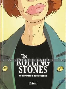Rolling Stones in Comics (HC)