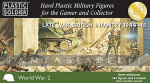 kuva tuotteesta on linkki tuotesivulle: 15mm Easy Assembly: Late War British Infantry 1944-45