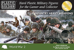 kuva tuotteesta on linkki tuotesivulle: 15mm Easy Assembly: American Heavy Weapons 1944-45