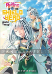 Rising of the Shield Hero Light Novel 15