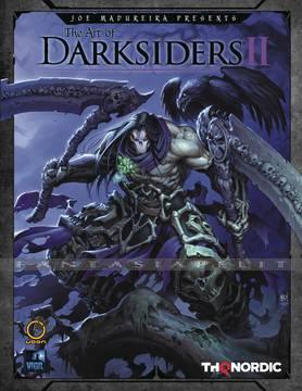 Art of Darksiders 2 (HC)