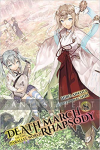 Death March to the Parallel World Rhapsody Light Novel 08