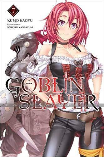 Goblin Slayer Light Novel 07