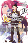 kuva tuotteesta on linkki tuotesivulle: Re: Zero -Starting Life in Another World 3 -Truth of Zero 07