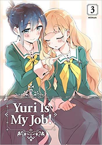 Yuri is My Job! 03