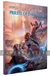 kuva on linkki tuotesivulle: Numenera: Priests of the Aeons