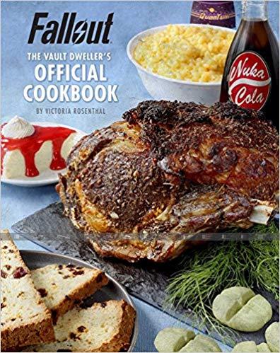 Fallout: Vault Dweller's Official Cookbook (HC)