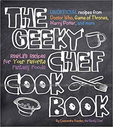 Geeky Chef Cookbook