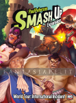 kuva tuotteesta on linkki tuotesivulle: Smash Up: World Tour -International Incident Expansion