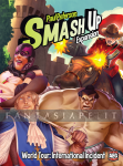 Smash Up: World Tour -International Incident Expansion