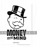 Deck Protector Monopoly 1: Money on my Mind Sleeves (100)