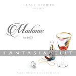 kuva tuotteesta on linkki tuotesivulle: T.I.M.E Stories -Madame Expansion