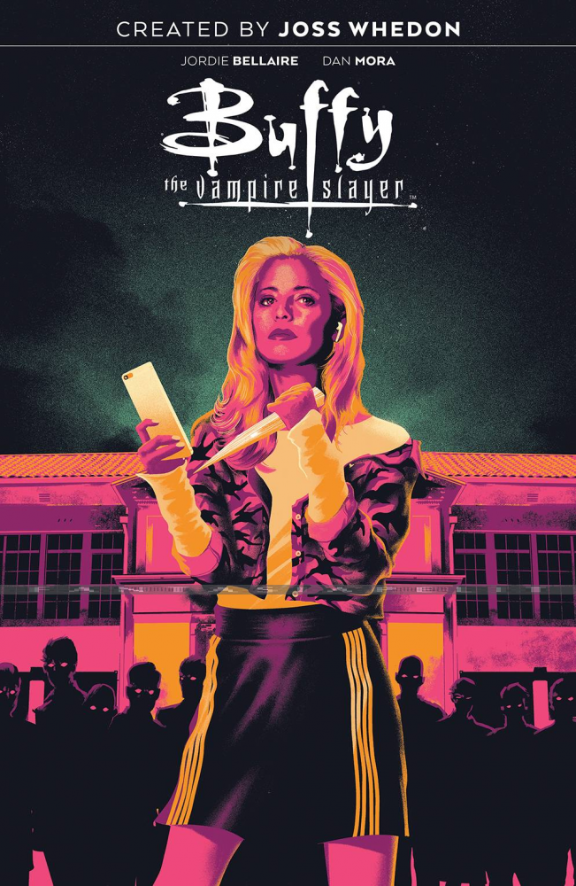 Buffy the Vampire Slayer: High School Is Hell 1
