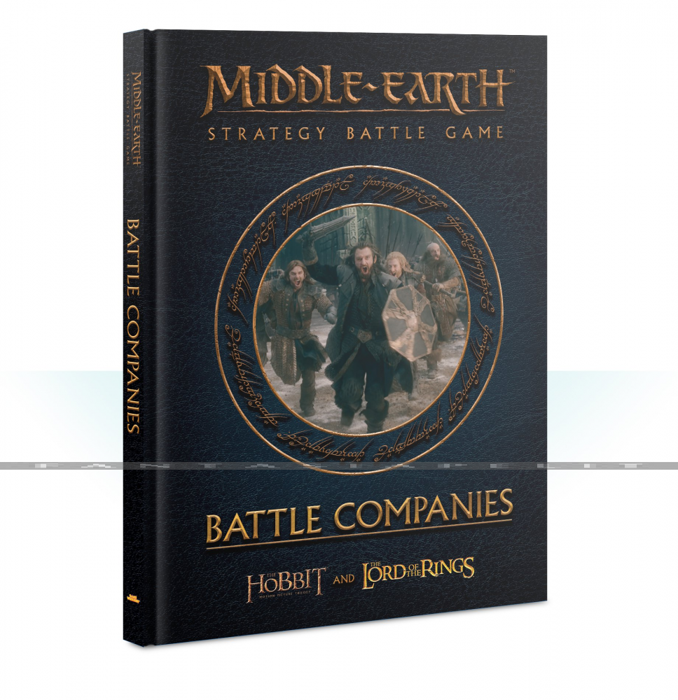 Middle-Earth Battle Companies (HC)