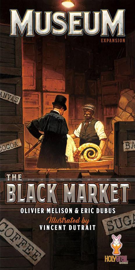 Museum: Black Market Expansion