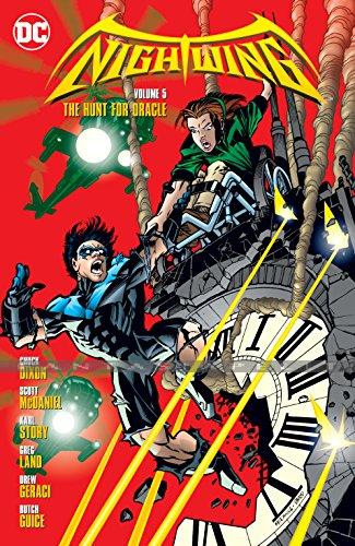 Nightwing 05: The Hunt For Oracle