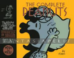 kuva tuotteesta on linkki tuotesivulle: Complete Peanuts 11: 1971-1972 (HC)