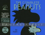 kuva tuotteesta on linkki tuotesivulle: Complete Peanuts 12: 1973-1974 (HC)