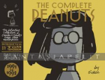 kuva tuotteesta on linkki tuotesivulle: Complete Peanuts 21: 1991-1992 (HC)