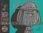 kuva tuotteesta on linkki tuotesivulle: Complete Peanuts 22: 1993-1994 (HC)