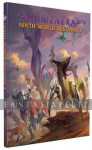 kuva on linkki tuotesivulle: Numenera: Ninth World Bestiary 3 (HC)