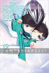 Irregular at Magic High School Light Novel 12: Double Seven Arc