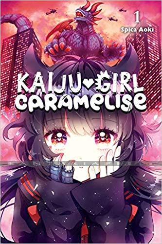 Kaiju Girl Caramelise 1