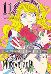 kuva tuotteesta on linkki tuotesivulle: Alice in Murderland 11 (HC)