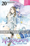 kuva tuotteesta on linkki tuotesivulle: Noragami: Stray God 20
